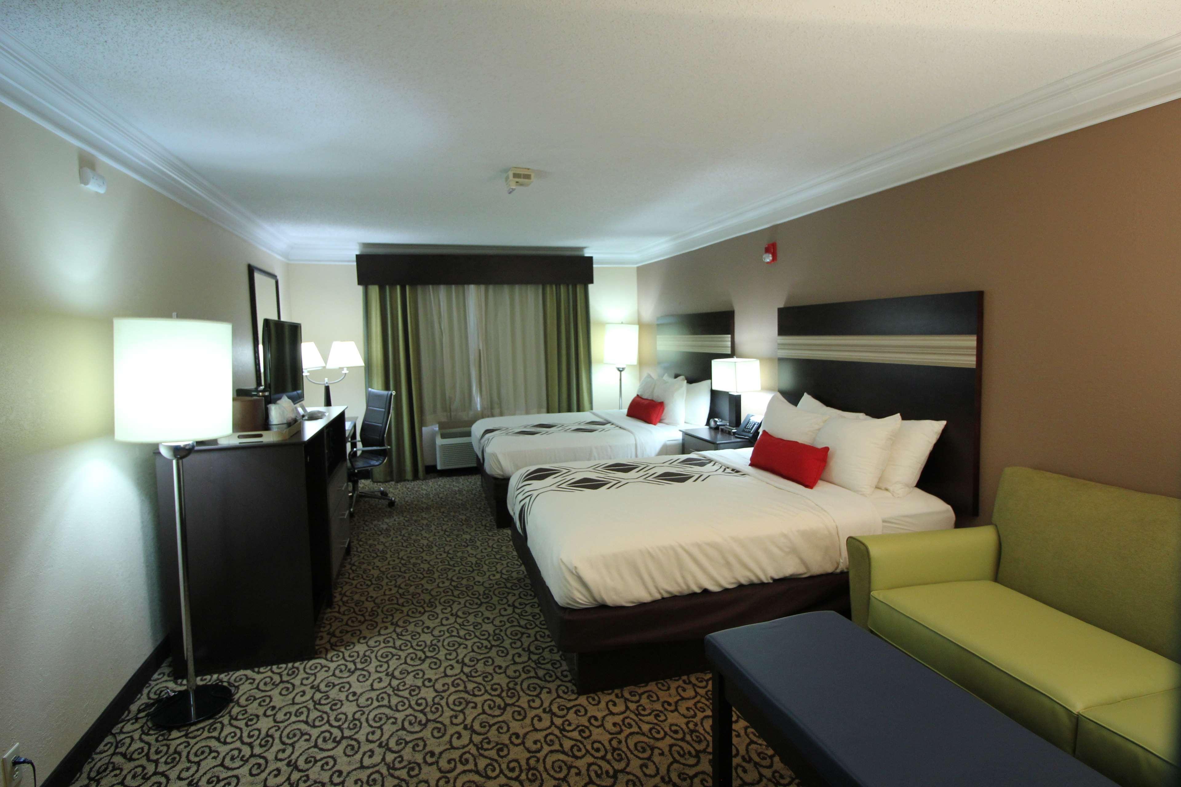 Best Western Slidell Hotel Exterior photo