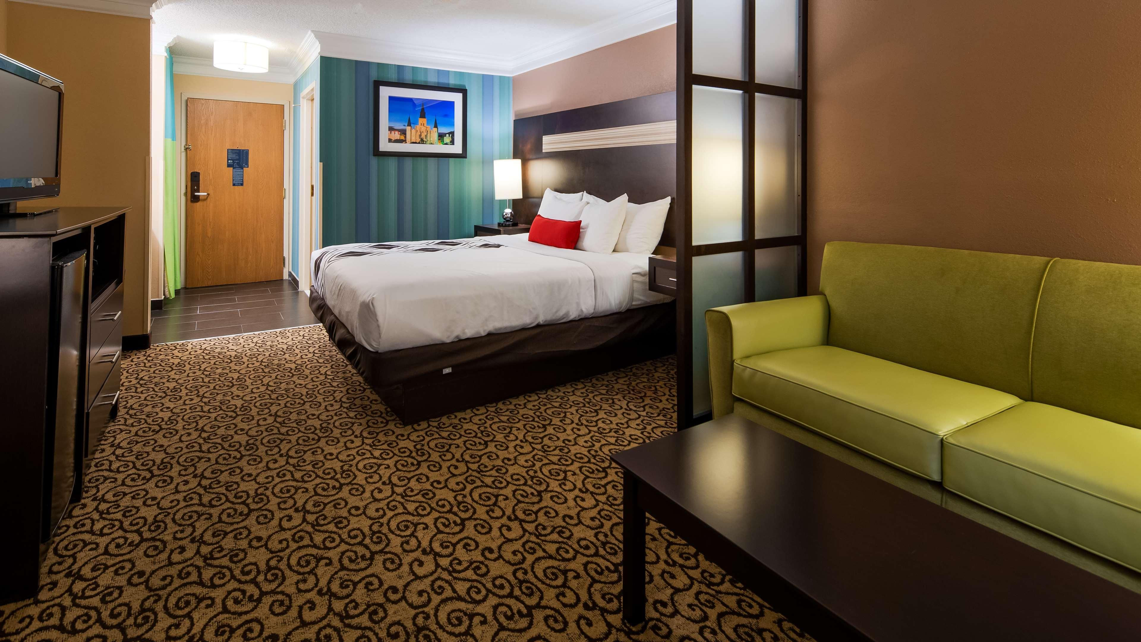 Best Western Slidell Hotel Exterior photo