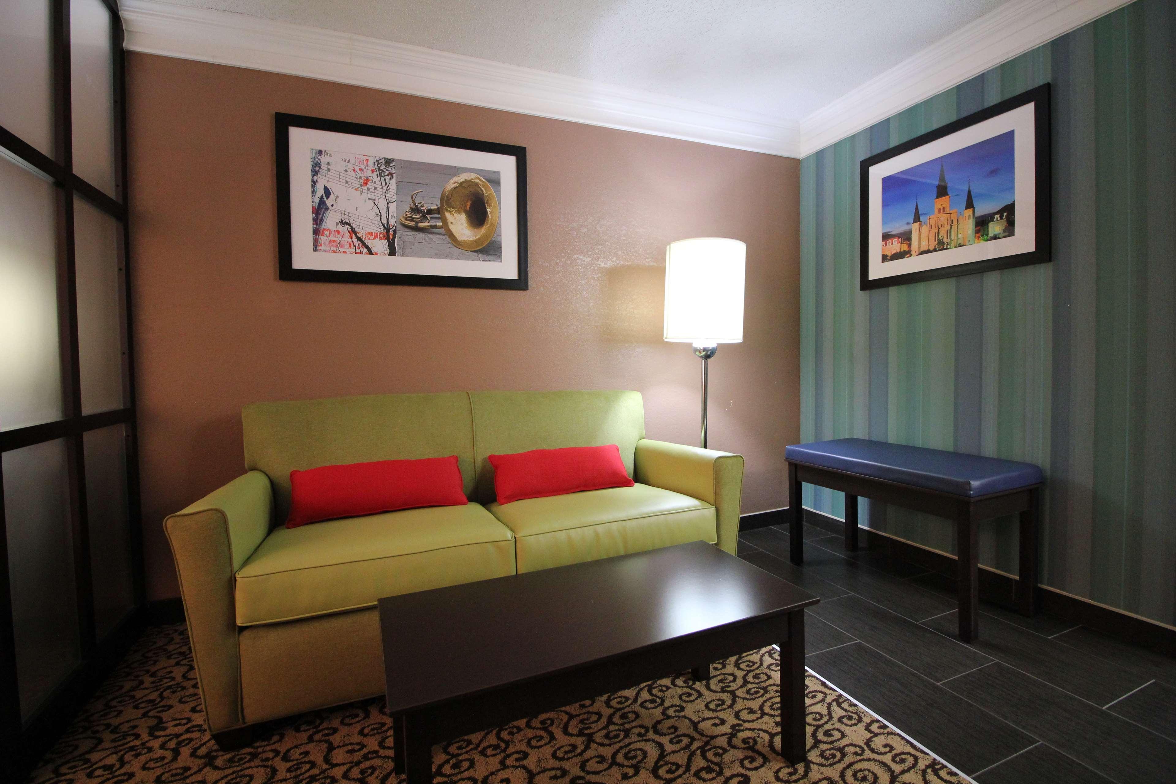 Best Western Slidell Hotel Exterior photo