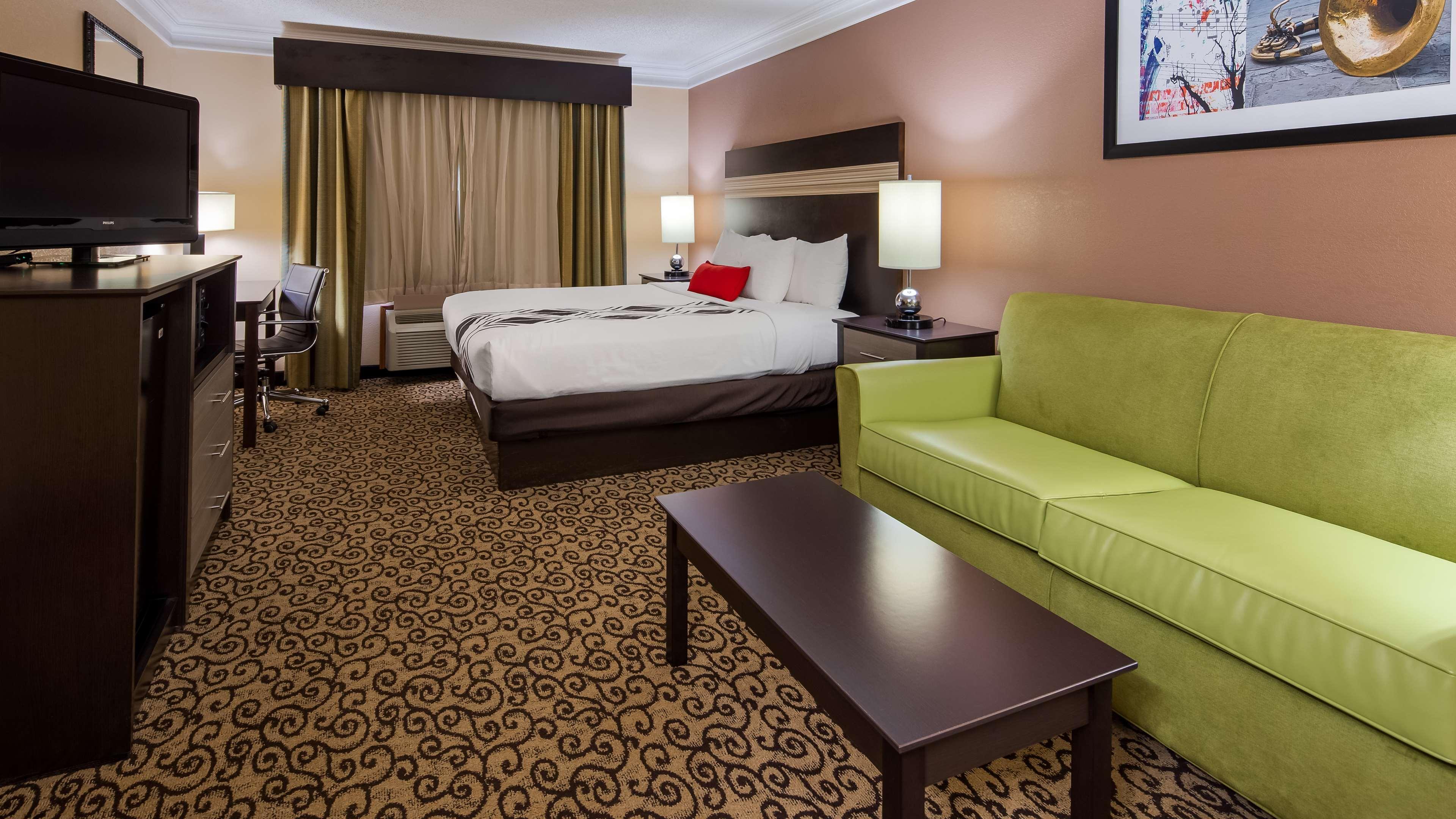 Best Western Slidell Hotel Exterior photo