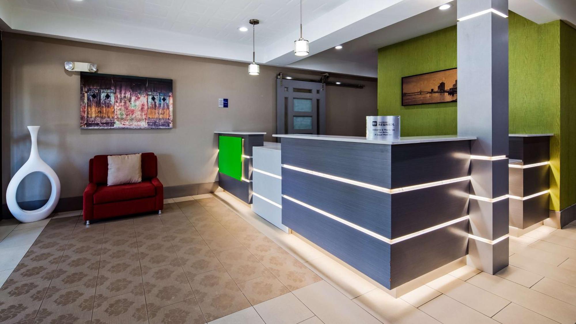 Best Western Slidell Hotel Exterior photo