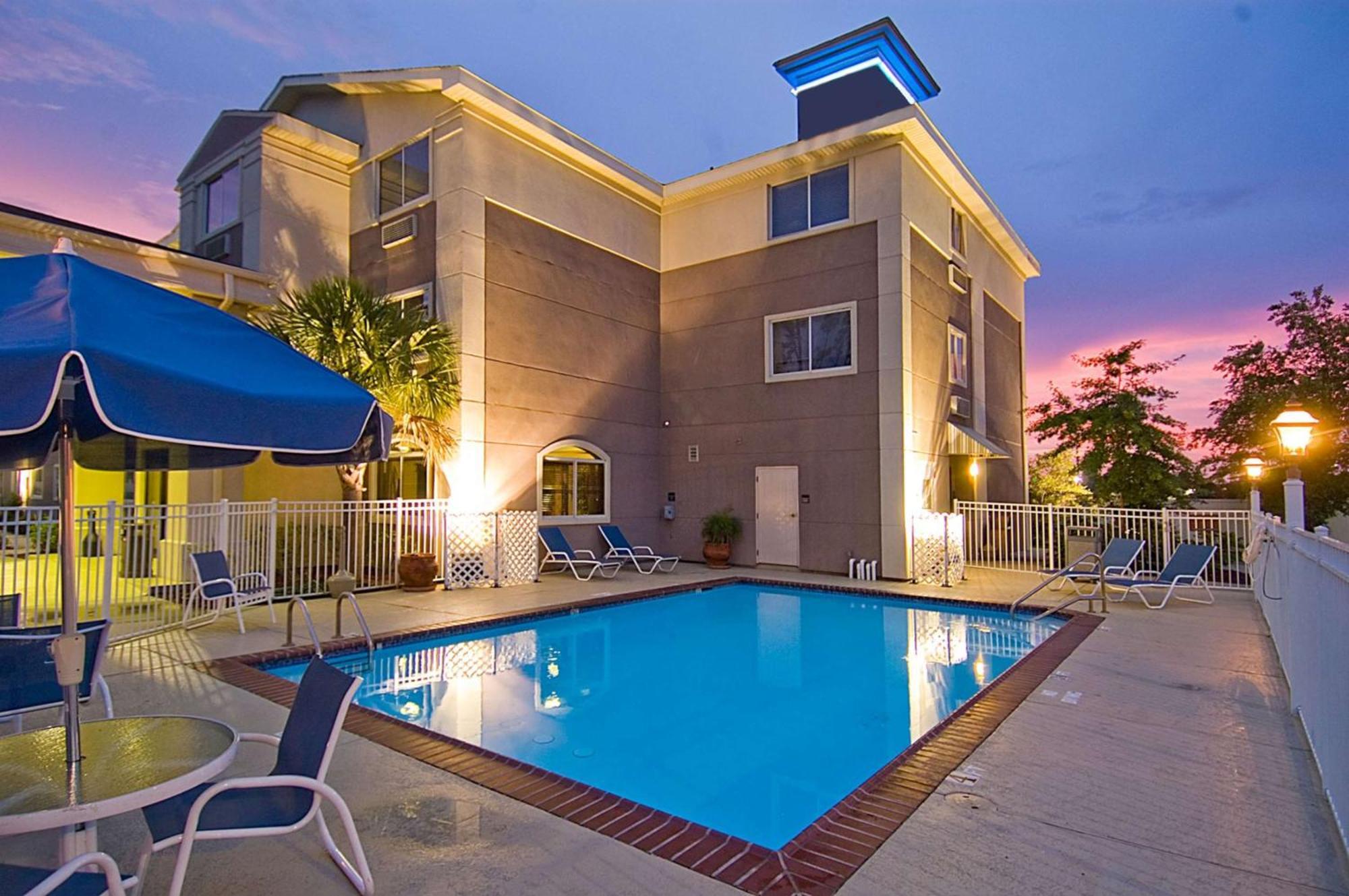 Best Western Slidell Hotel Exterior photo