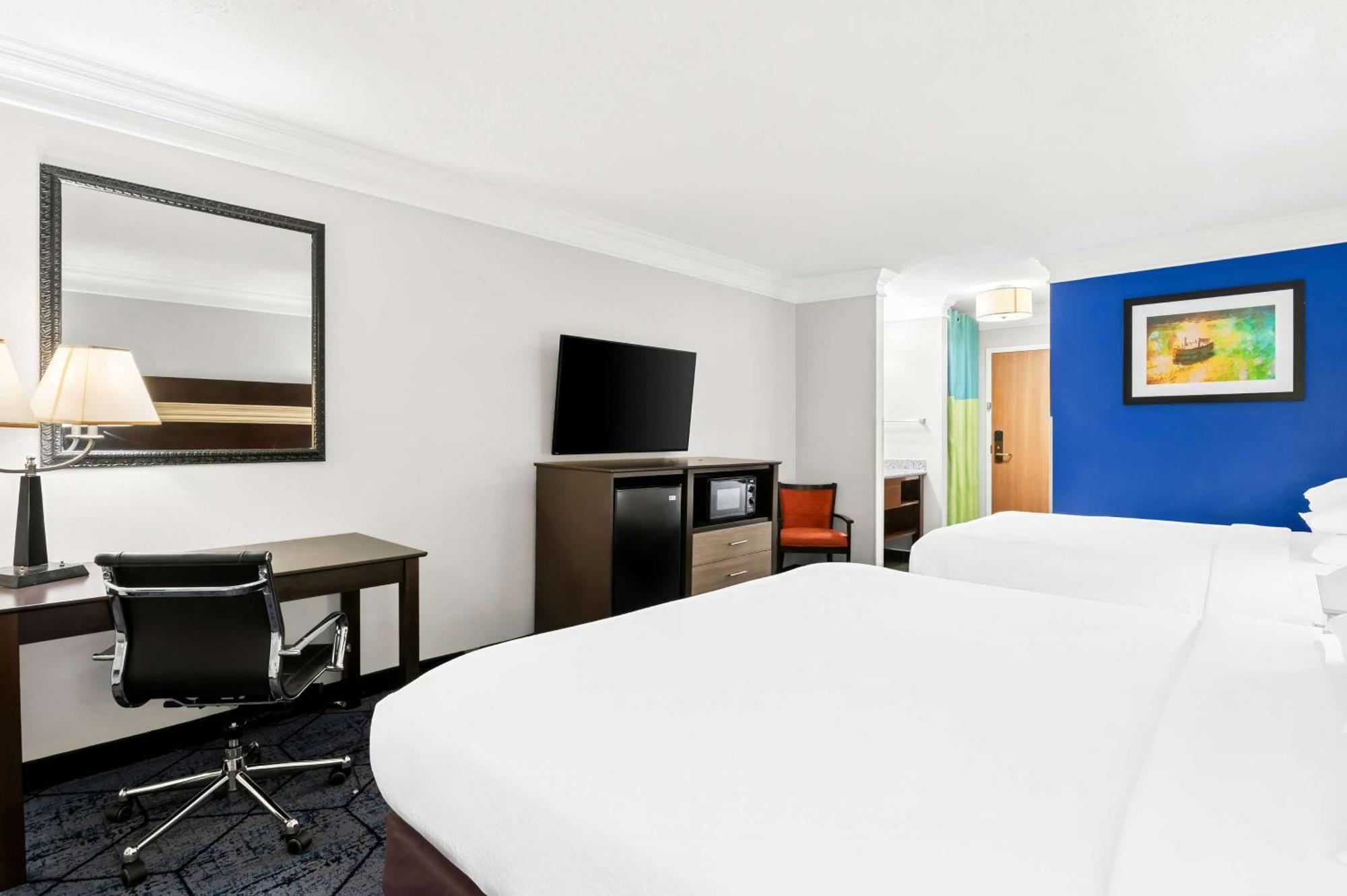 Best Western Slidell Hotel Room photo