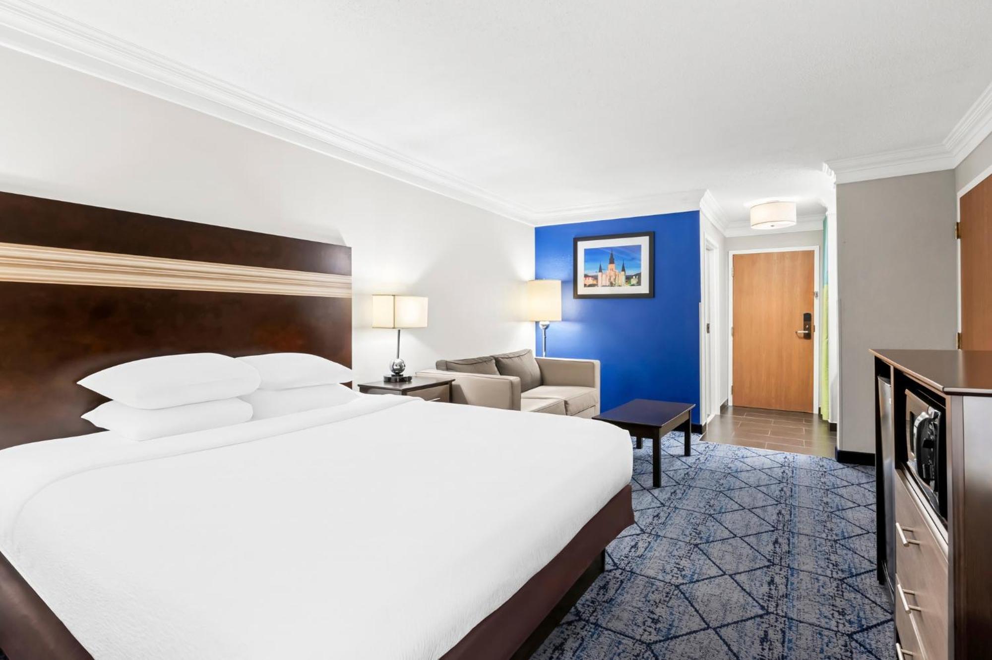 Best Western Slidell Hotel Room photo