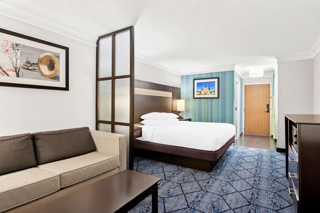 Best Western Slidell Hotel Room photo