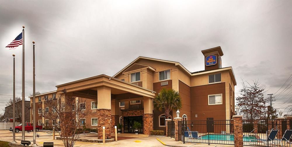 Best Western Slidell Hotel Exterior photo