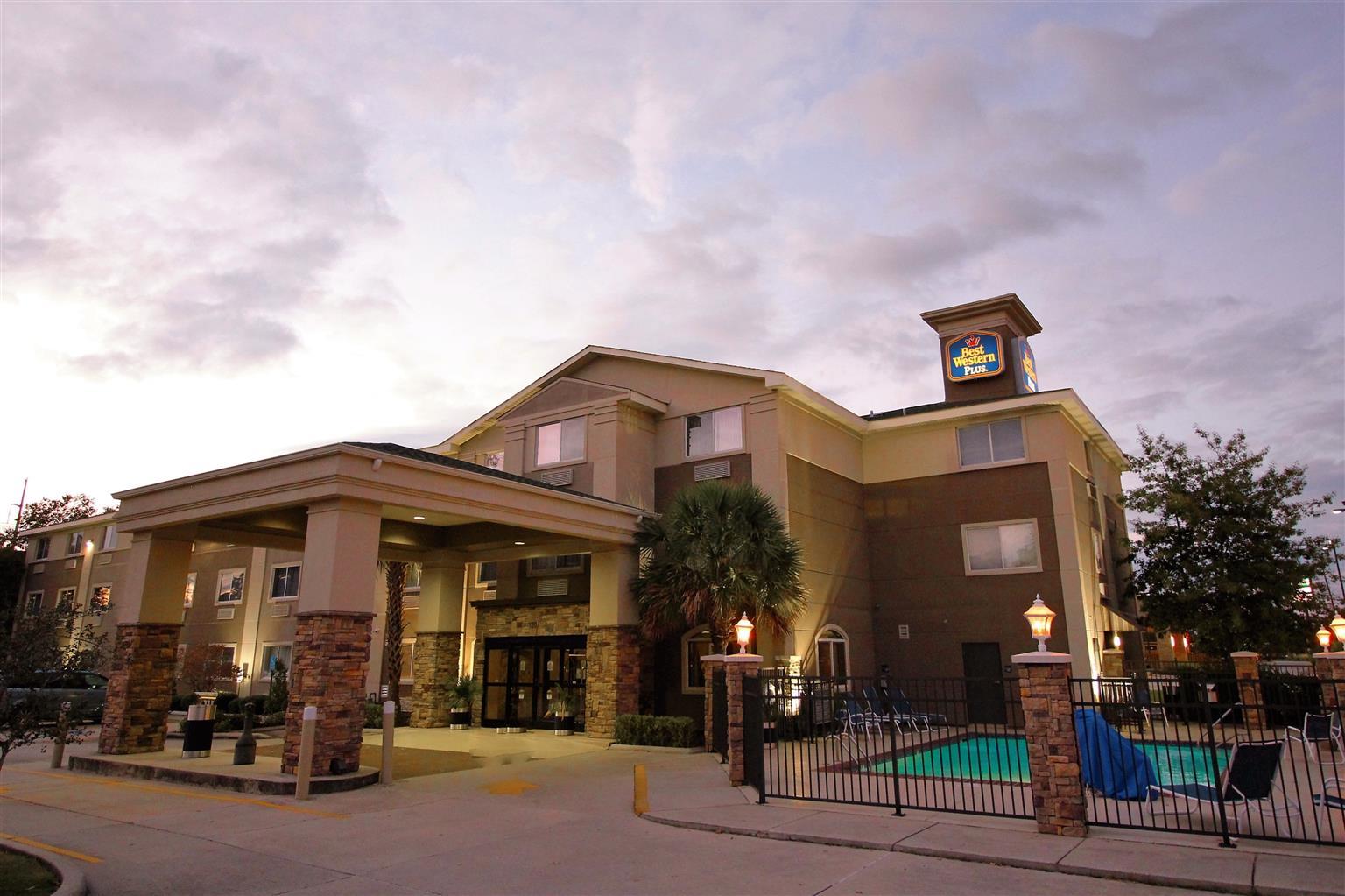 Best Western Slidell Hotel Exterior photo